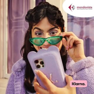 Collaboriamo con @klarna per offrirti opzioni di pagamento flessibili al momento del checkout. Paga comodamente in 3 Rate Senza Interessi. 

Con Klarna i tuoi desideri diventano realtà! 

https://www.mondovista.shop

#smooothshopping #klarna #mondovista #eyewearfashion