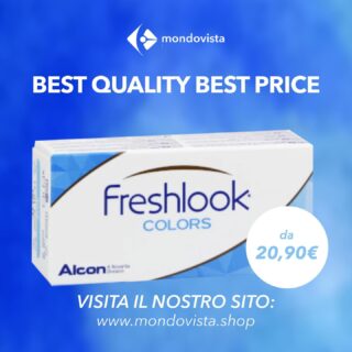 💓 Scopri quali sono le nostre lenti al miglior prezzo! 💓

🌐 Visita il nostro sito con: 
👉🏻 www.mondovista.shop 👈🏻 

🏷 I prezzi più bassi del web 
💸 Sconti fino al -70% 
👁Possibilità di graduare le lenti online 

🗯 Ti aspettiamo con le nostre imperdibili offerte! 

#mondovista #mondovistashop #occhialidavista #promo #lenti #assicurazione #montaturevista #assicurazione #smarrimento #furto #danno